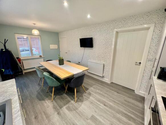 Kitchen / Diner