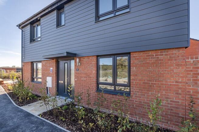 Front of house 2