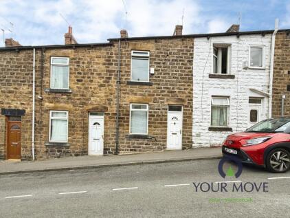 Vernon Street, Barnsley, S71