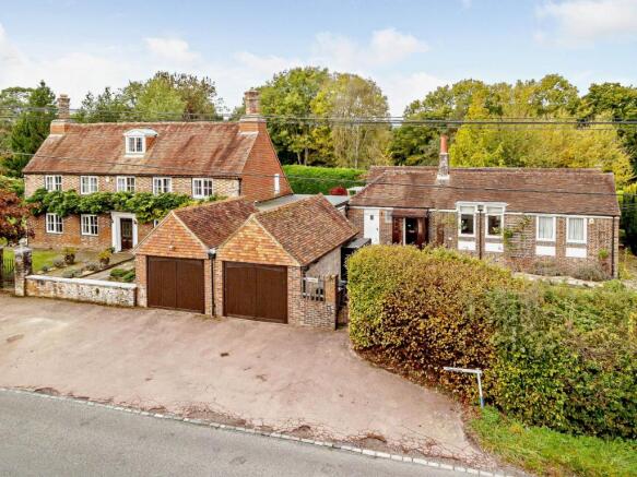 House and Annexe