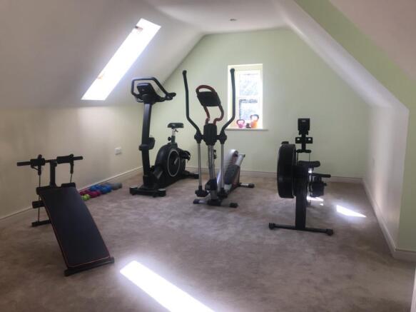Second Floor