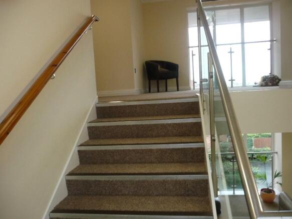 COMMUNAL STAIRCASE