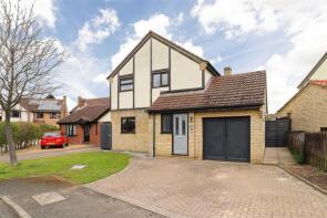22, Crane Close, Huntingdon PE28 3YG