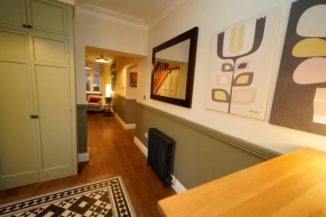 Entrance Hall to ...