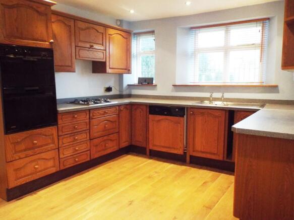 Kitchen Diner
