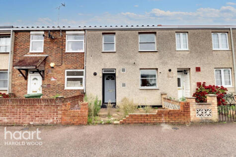Harebell Way, Harold Hill