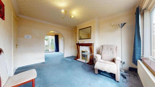 Lathom Drive Living Room