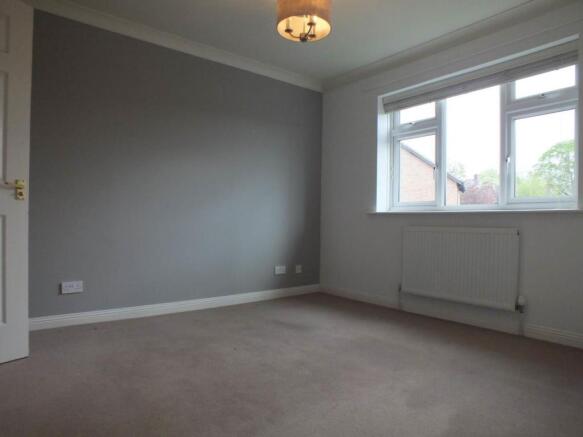 Master Bedroom - fro