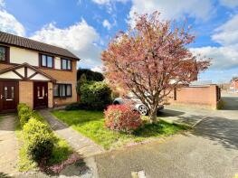 59, Kestrel Drive, Crewe CW1 3YX