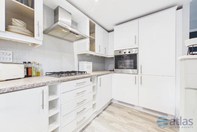 Kitchen/Living Room