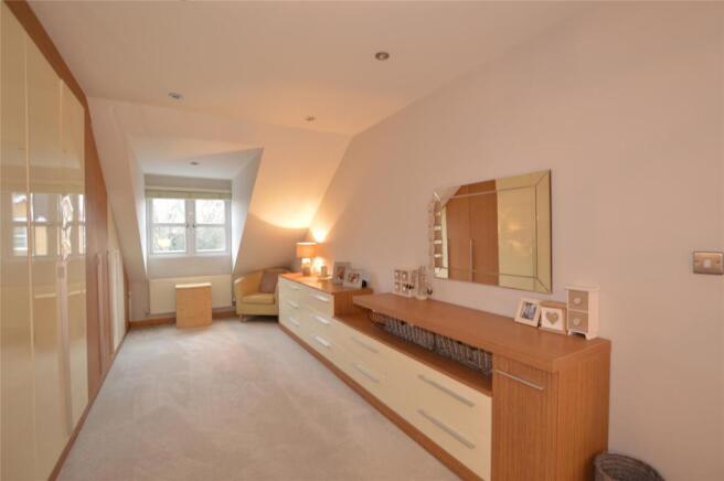 Dressing Room