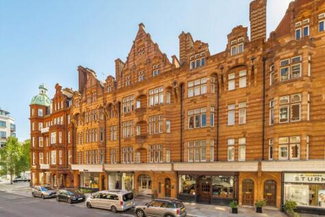 Mount Street, Mayfair