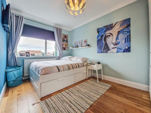 double bedroom