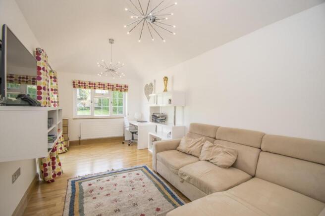 family room