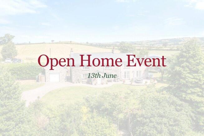 Open Home Event