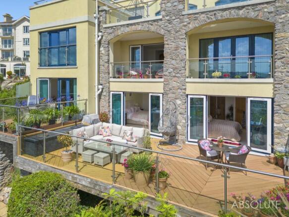 2-bed house on Warren Road, Torquay, TQ2, £399,950