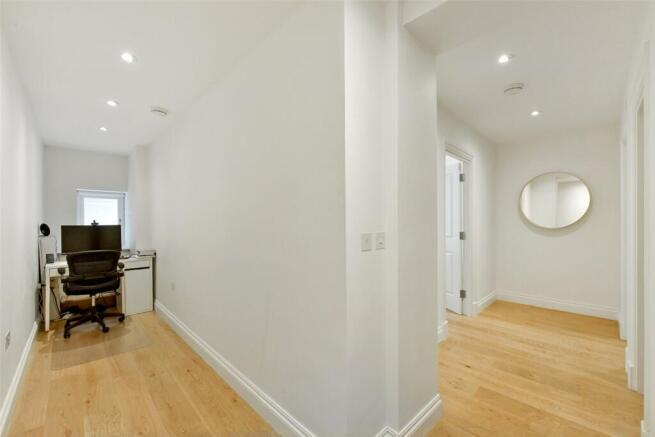Home Office Area