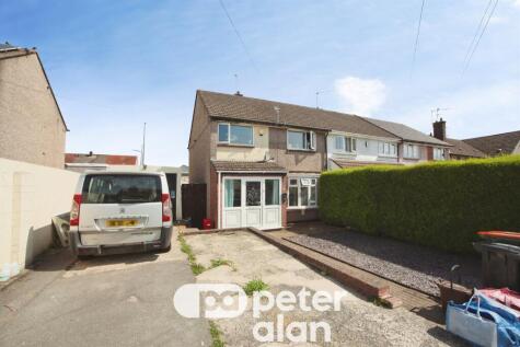 Welland Crescent, Bettws, Newport