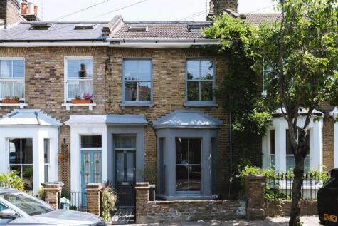 Danesdale Road, Hackney