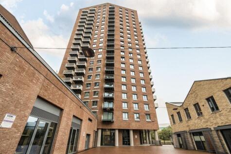 Skyline Apartments, Tower Hamlets, London, E3