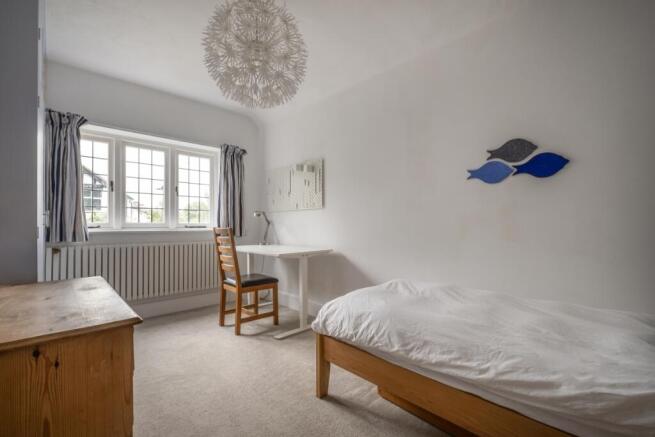 Single bedroom