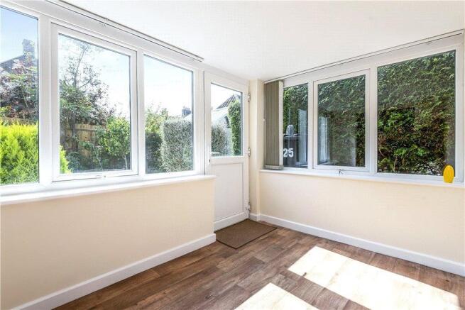 Garden Room
