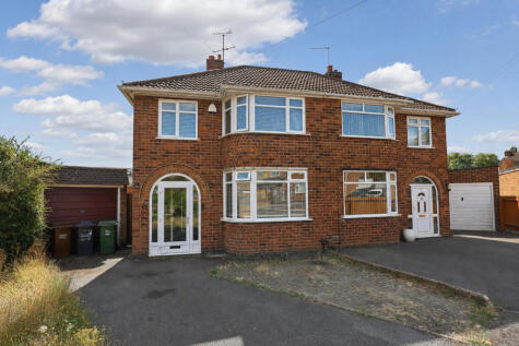 Charles Drive, Anstey, Leicester
