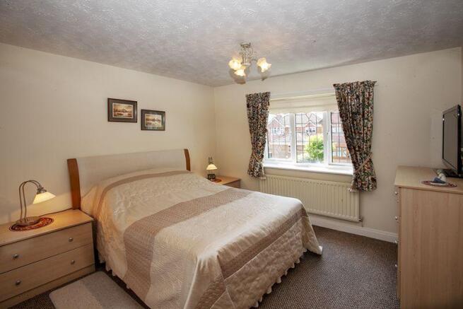 Bedroom One - ...