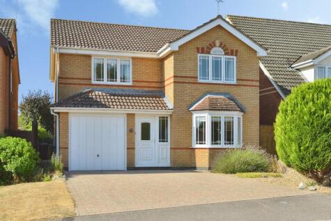 Dickens Drive, Old Stratford, Milton Keynes