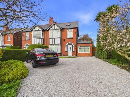 Blaguegate Lane, Lathom, WN8