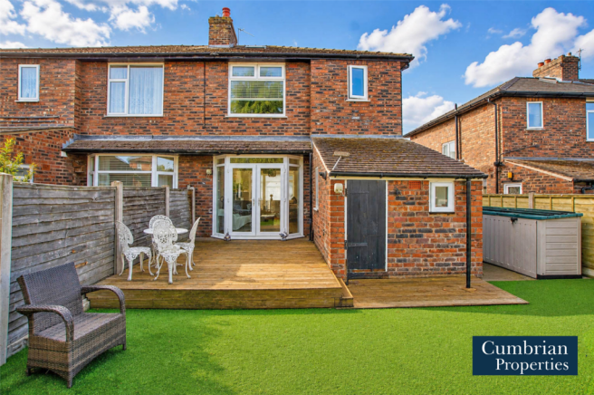 Lansdowne Crescent, Stanwix, Carlisle photo 5