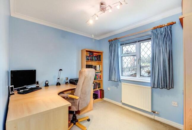 BEDROOM 3 FRONT