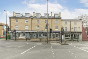 Flat 2, 7 Western House, London Road, Brentford TW8 8JB