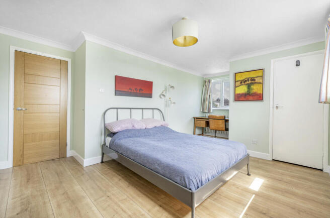 Upstairs Bedroom