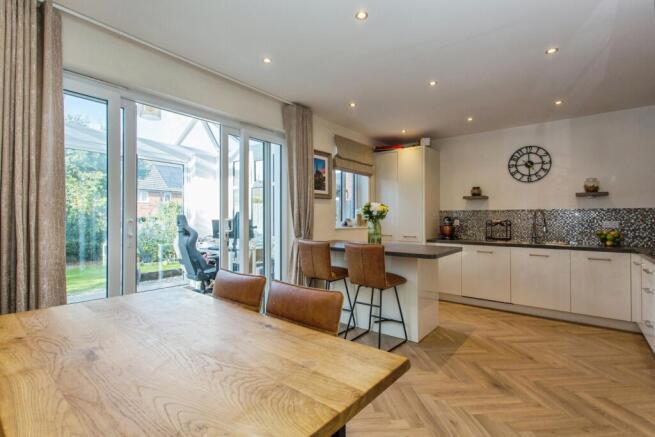 Kitchen Diner