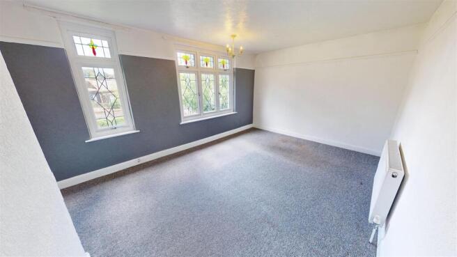 Higher Lane Bedroom