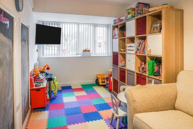 Study/Playroom