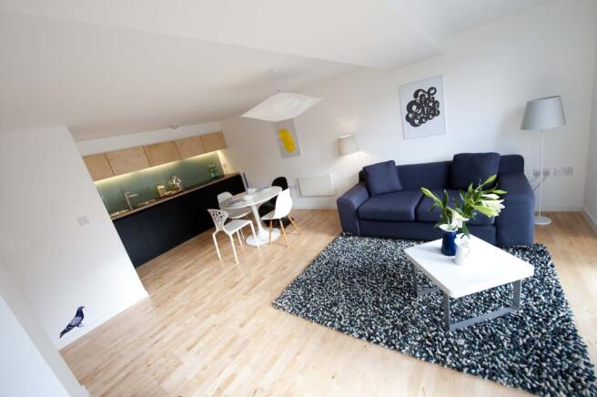 Show apartment