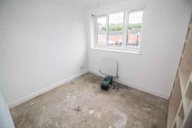 Bedroom Three. 