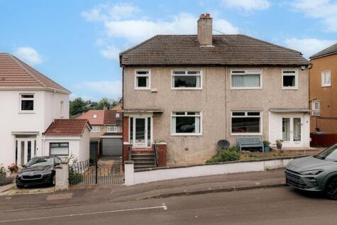 George Reith Avenue, Jordanhill, G12