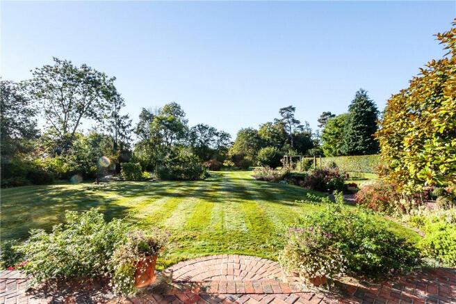 South Facing Garden