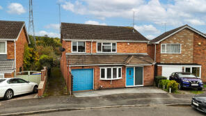55, Foxcroft Close, Leicester LE3 2DZ