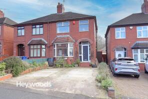 54, Leech Avenue, Newcastle Under Lyme ST5 7PP