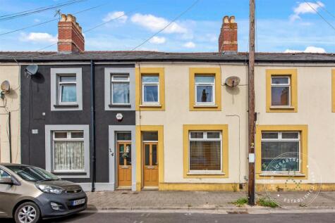 Rutland Street, Grangetown, Cardiff