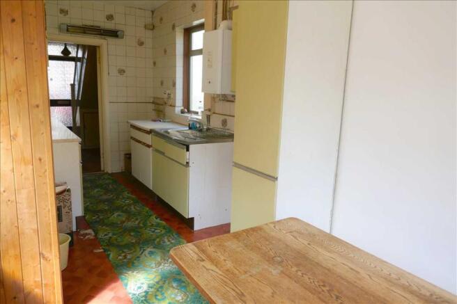 Breakfast Area: