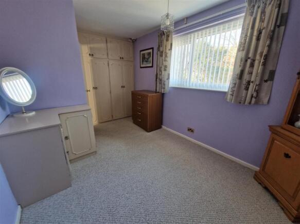 BEDROOOM TWO