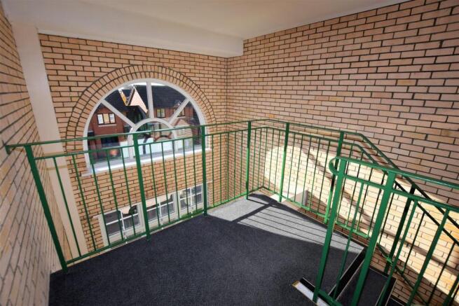 Communal Entrance