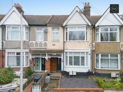 Crescent Road, South Woodford, London, E18