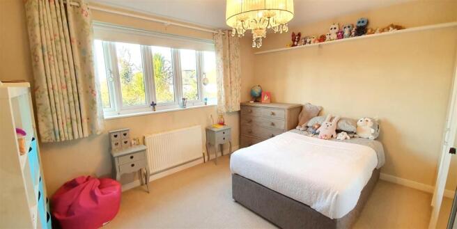 BEDROOM FOUR: