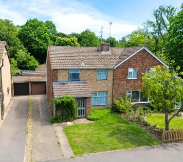 Northfield Road, Church Crookham, Fleet
